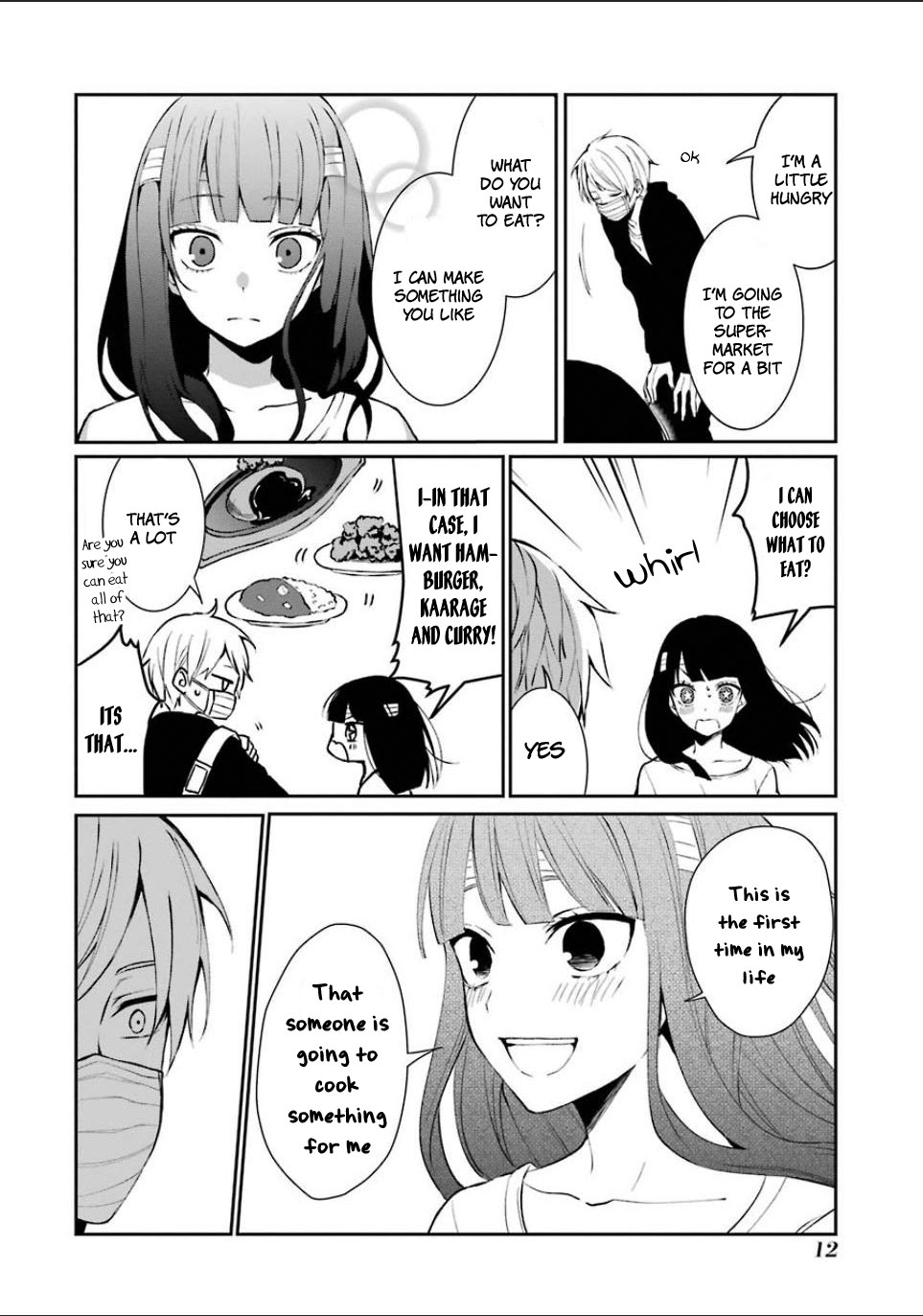 Sachi-iro no One Room Chapter 1 page 15 - Chapter 1