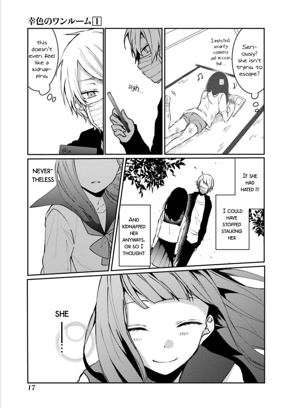 Sachi-iro no One Room Chapter 1 page 20 - Chapter 1