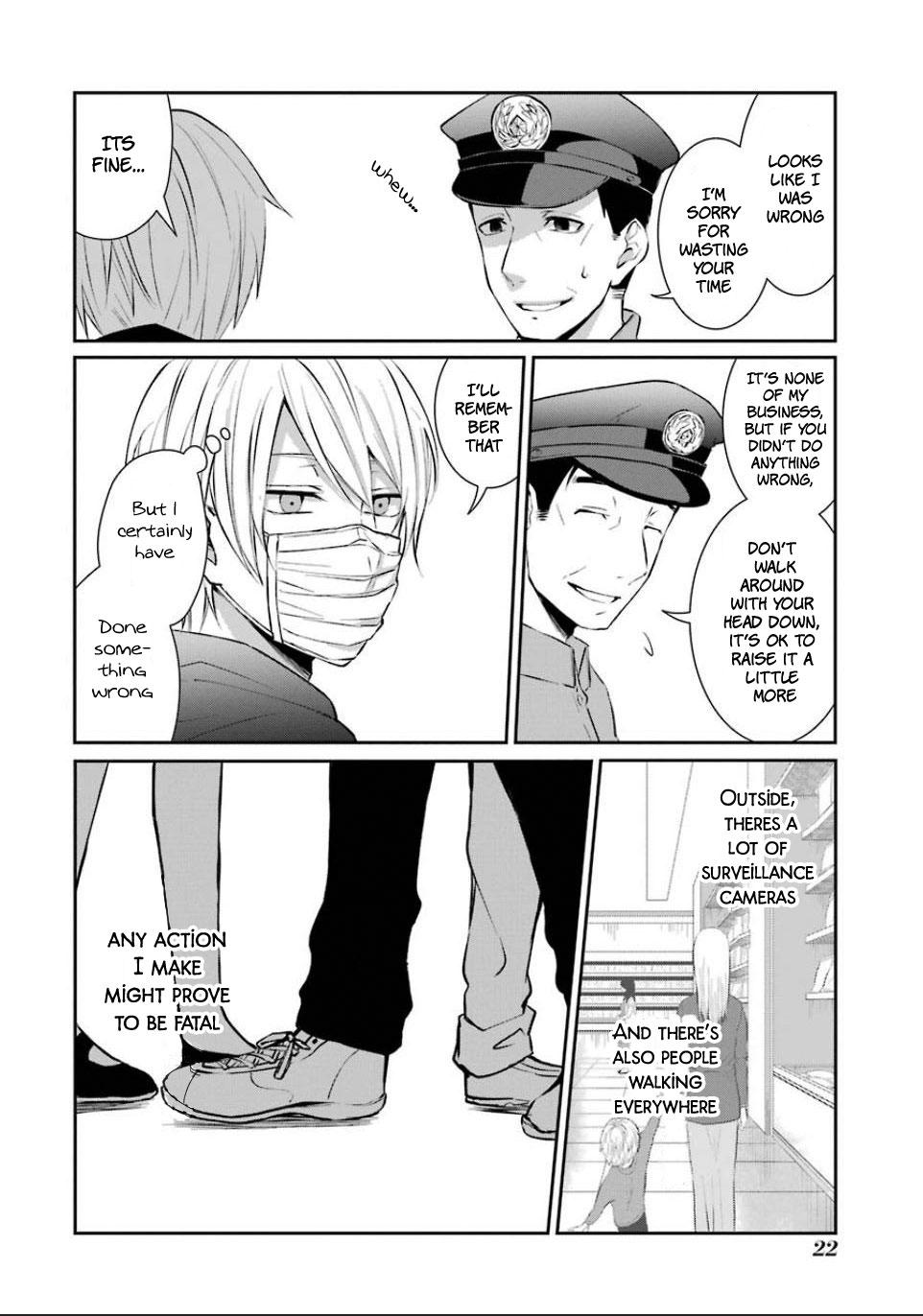 Sachi-iro no One Room Chapter 1 page 25 - Chapter 1