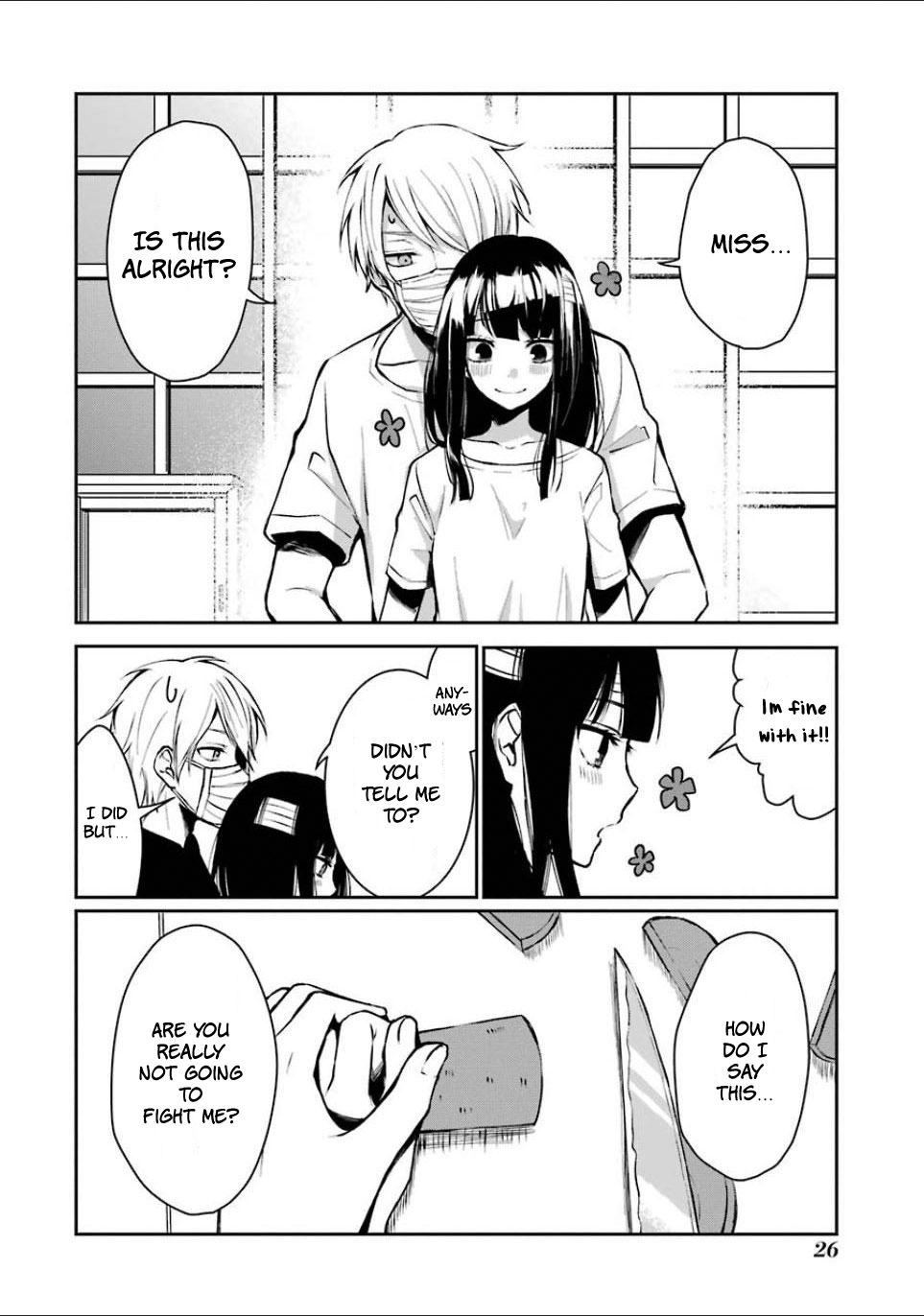 Sachi-iro no One Room Chapter 1 page 29 - Chapter 1