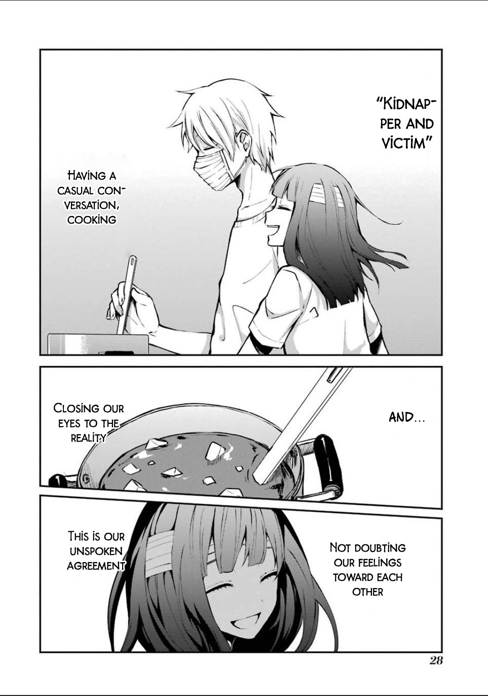 Sachi-iro no One Room Chapter 1 page 31 - Chapter 1