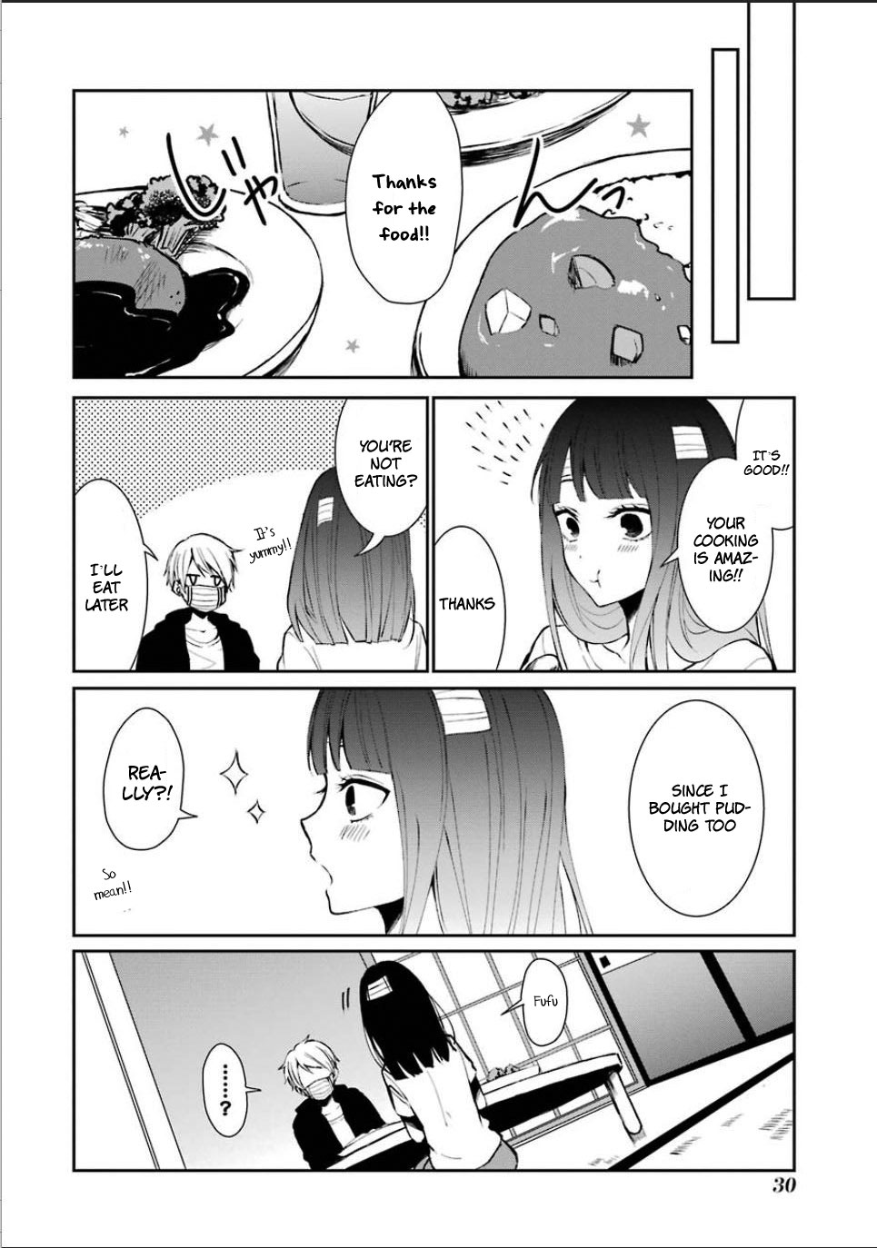 Sachi-iro no One Room Chapter 1 page 33 - Chapter 1