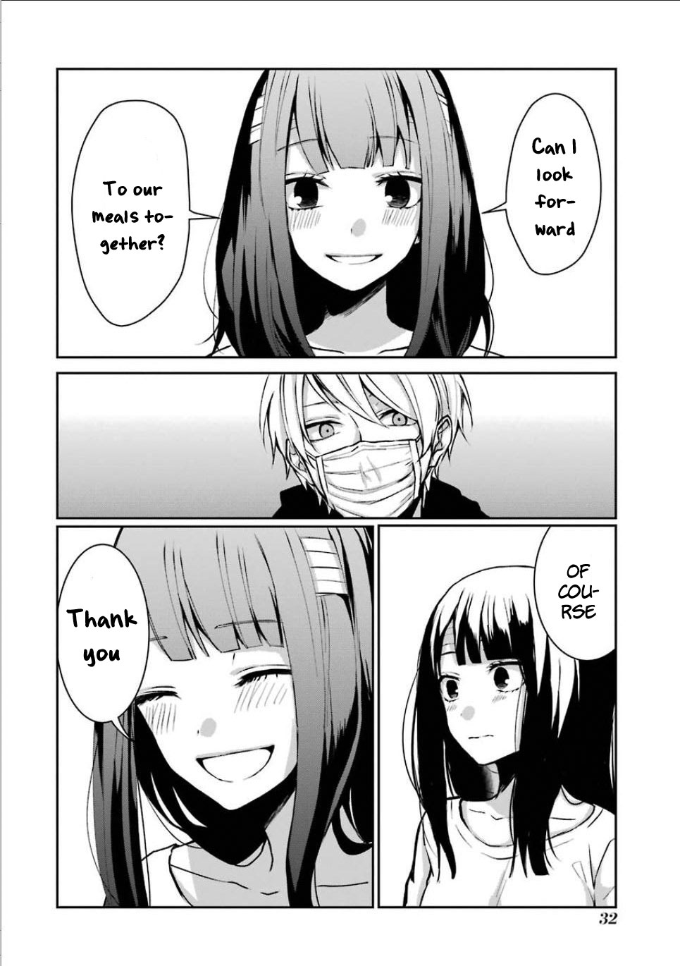 Sachi-iro no One Room Chapter 1 page 35 - Chapter 1