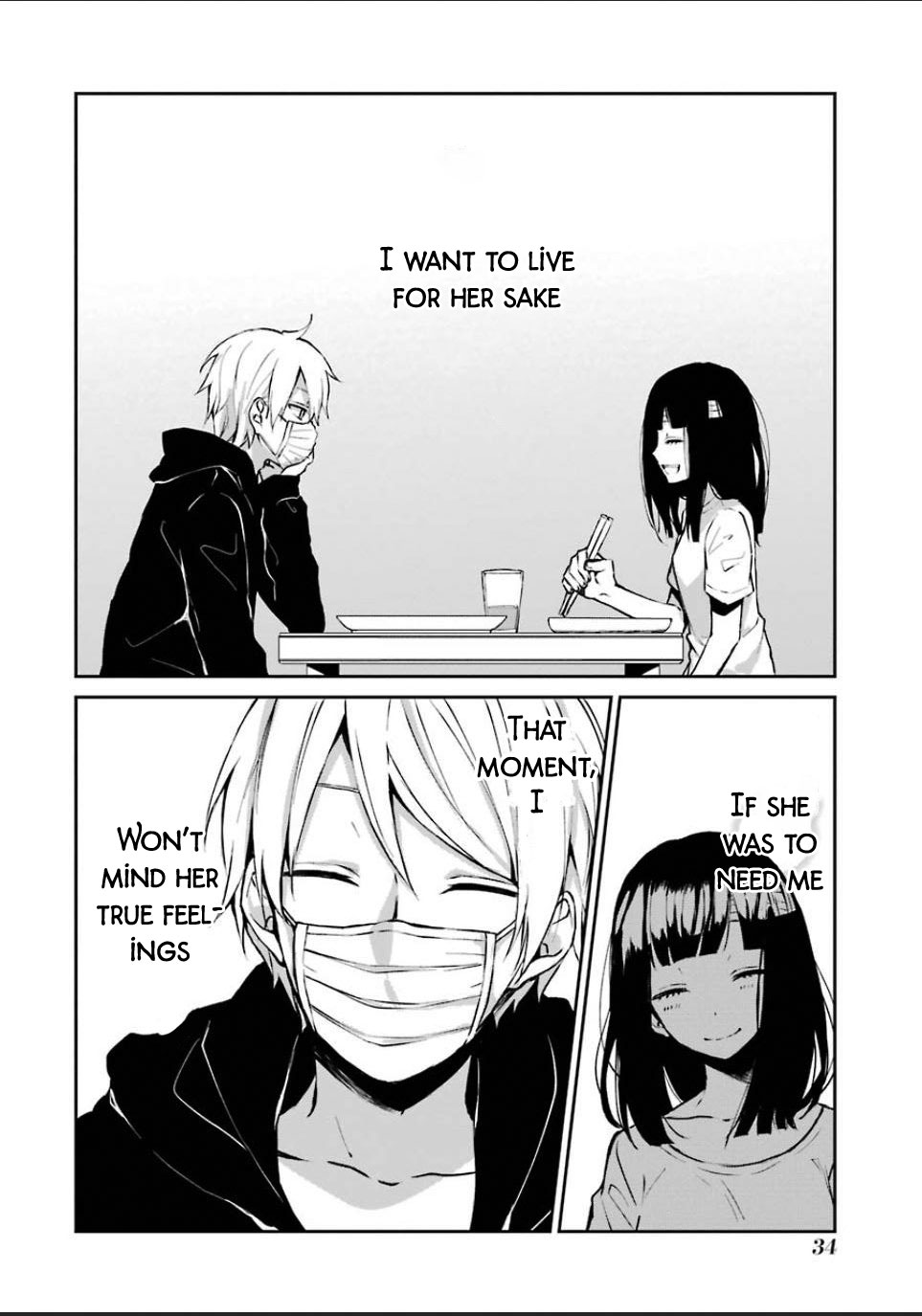 Sachi-iro no One Room Chapter 1 page 37 - Chapter 1