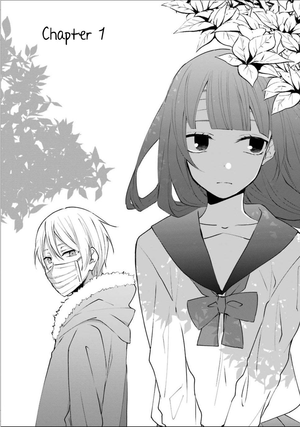 Sachi-iro no One Room Chapter 1 page 6 - Chapter 1
