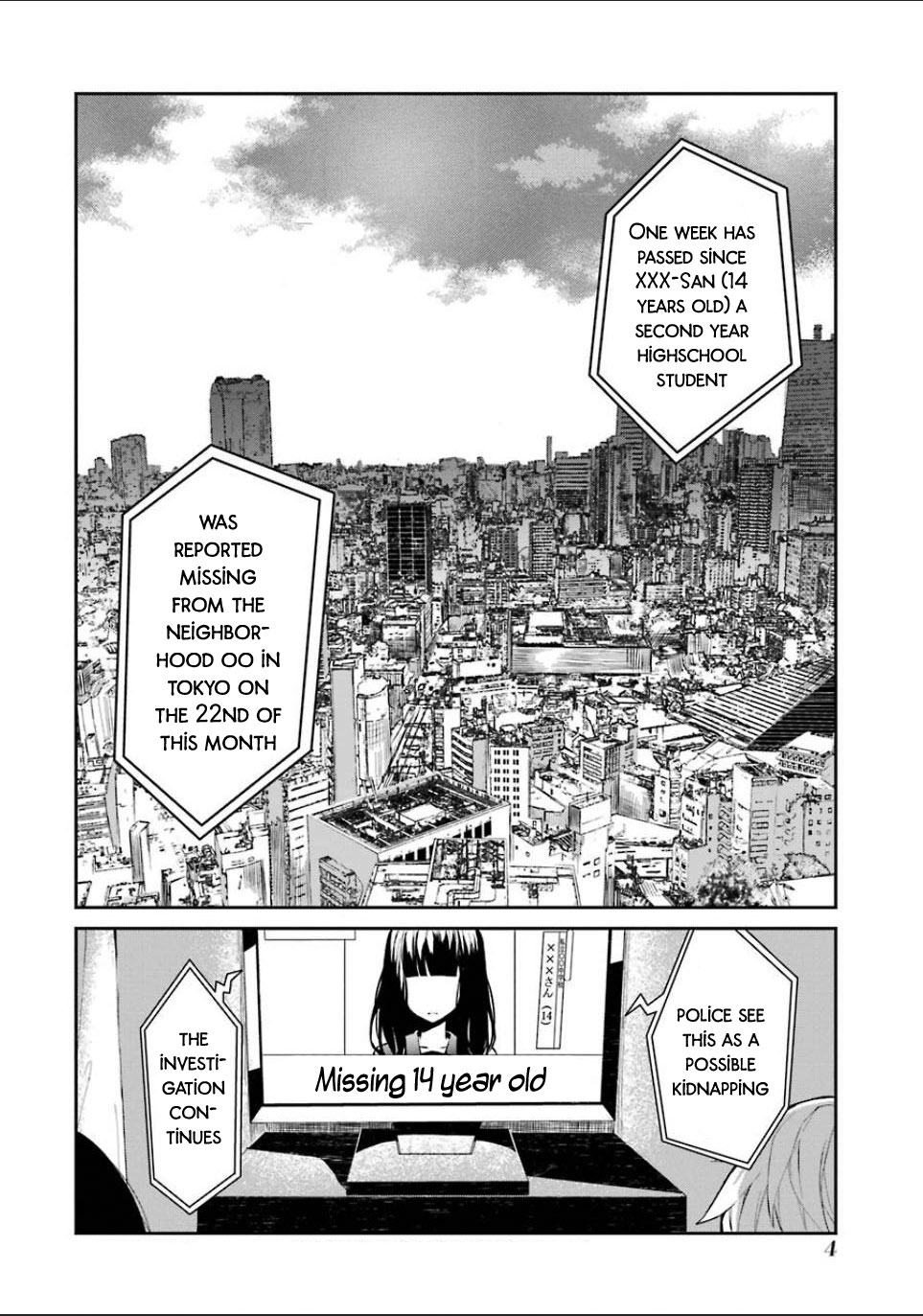 Sachi-iro no One Room Chapter 1 page 7 - Chapter 1