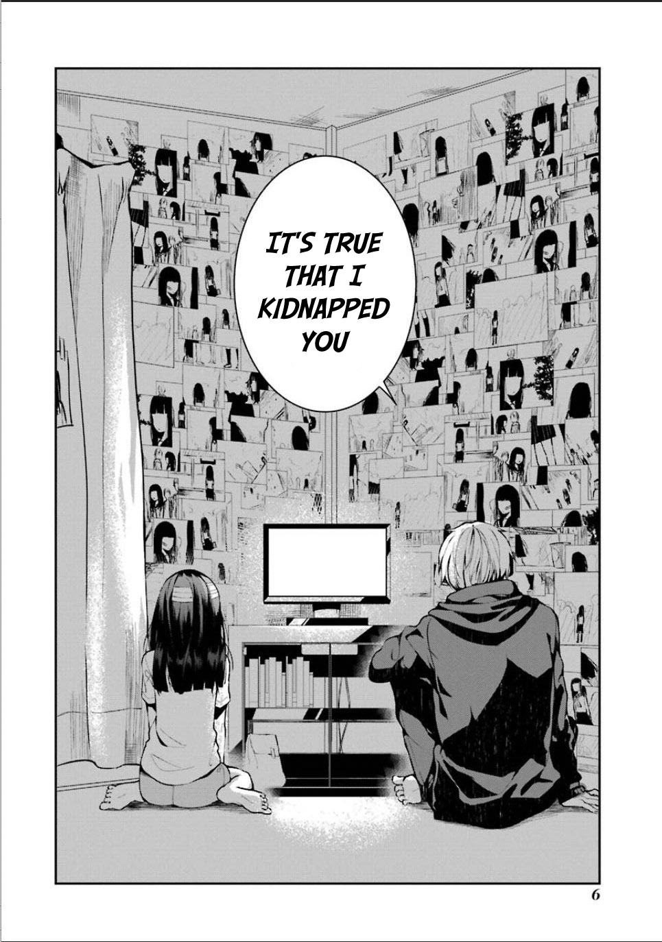 Sachi-iro no One Room Chapter 1 page 9 - Chapter 1