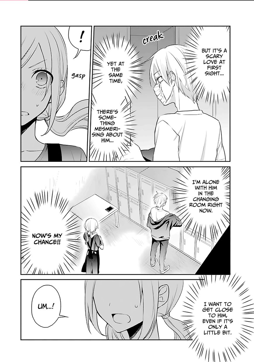 Sachi-iro no One Room Chapter 10 page 14 - Chapter 10