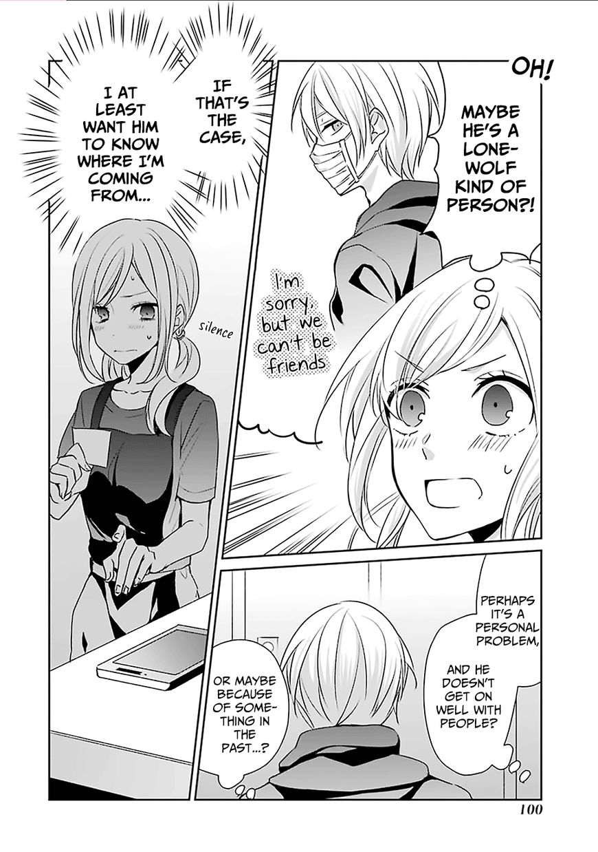 Sachi-iro no One Room Chapter 10 page 18 - Chapter 10