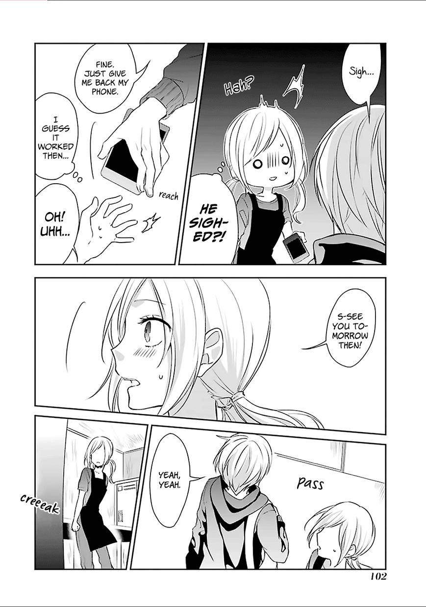 Sachi-iro no One Room Chapter 10 page 20 - Chapter 10