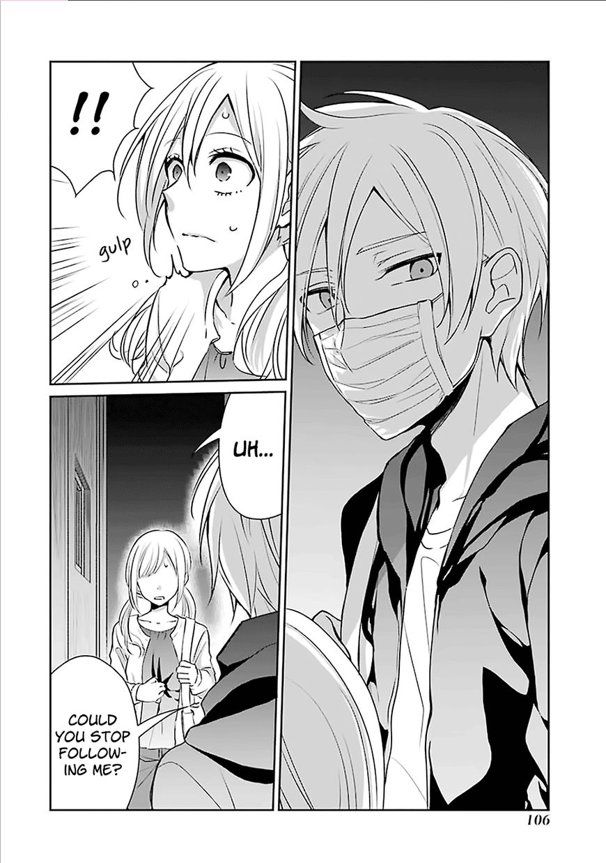 Sachi-iro no One Room Chapter 10 page 24 - Chapter 10