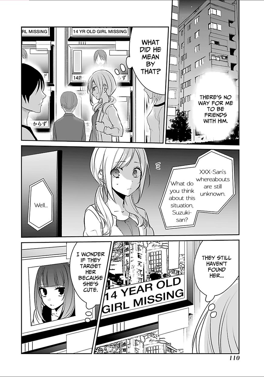 Sachi-iro no One Room Chapter 10 page 28 - Chapter 10