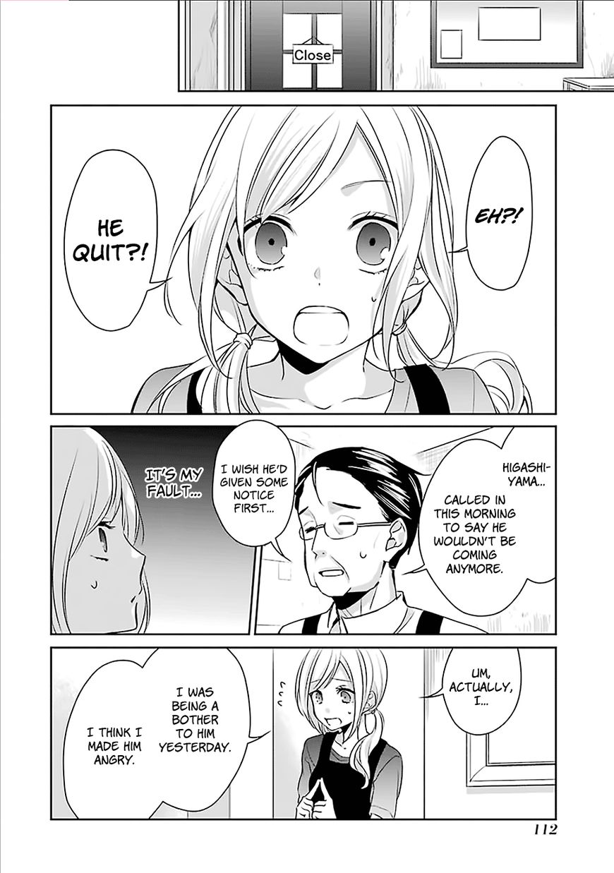 Sachi-iro no One Room Chapter 10 page 30 - Chapter 10