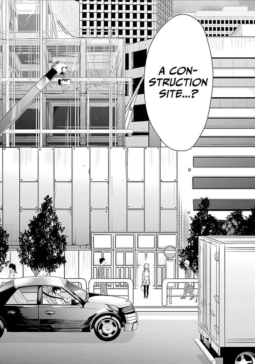 Sachi-iro no One Room Chapter 10 page 34 - Chapter 10