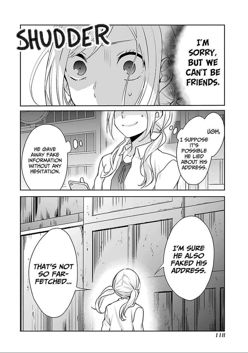 Sachi-iro no One Room Chapter 10 page 36 - Chapter 10