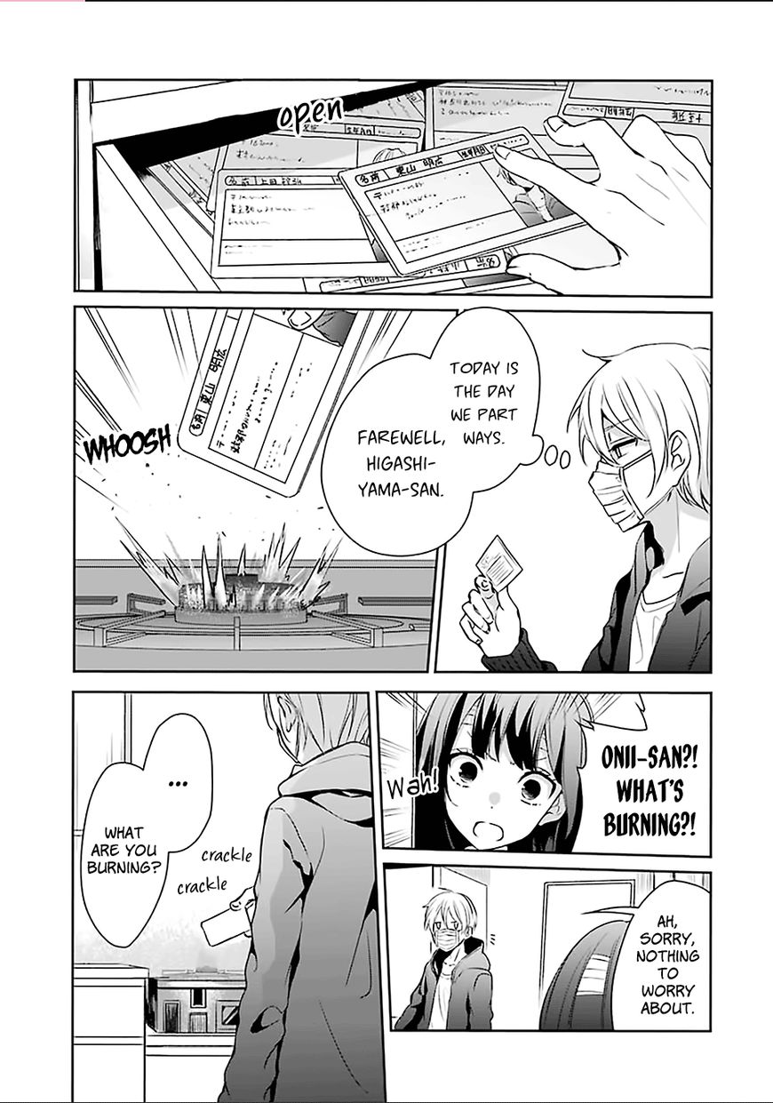Sachi-iro no One Room Chapter 10 page 37 - Chapter 10