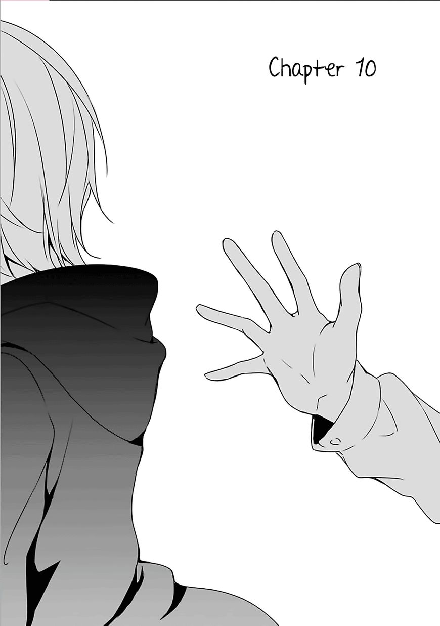 Sachi-iro no One Room Chapter 10 page 4 - Chapter 10