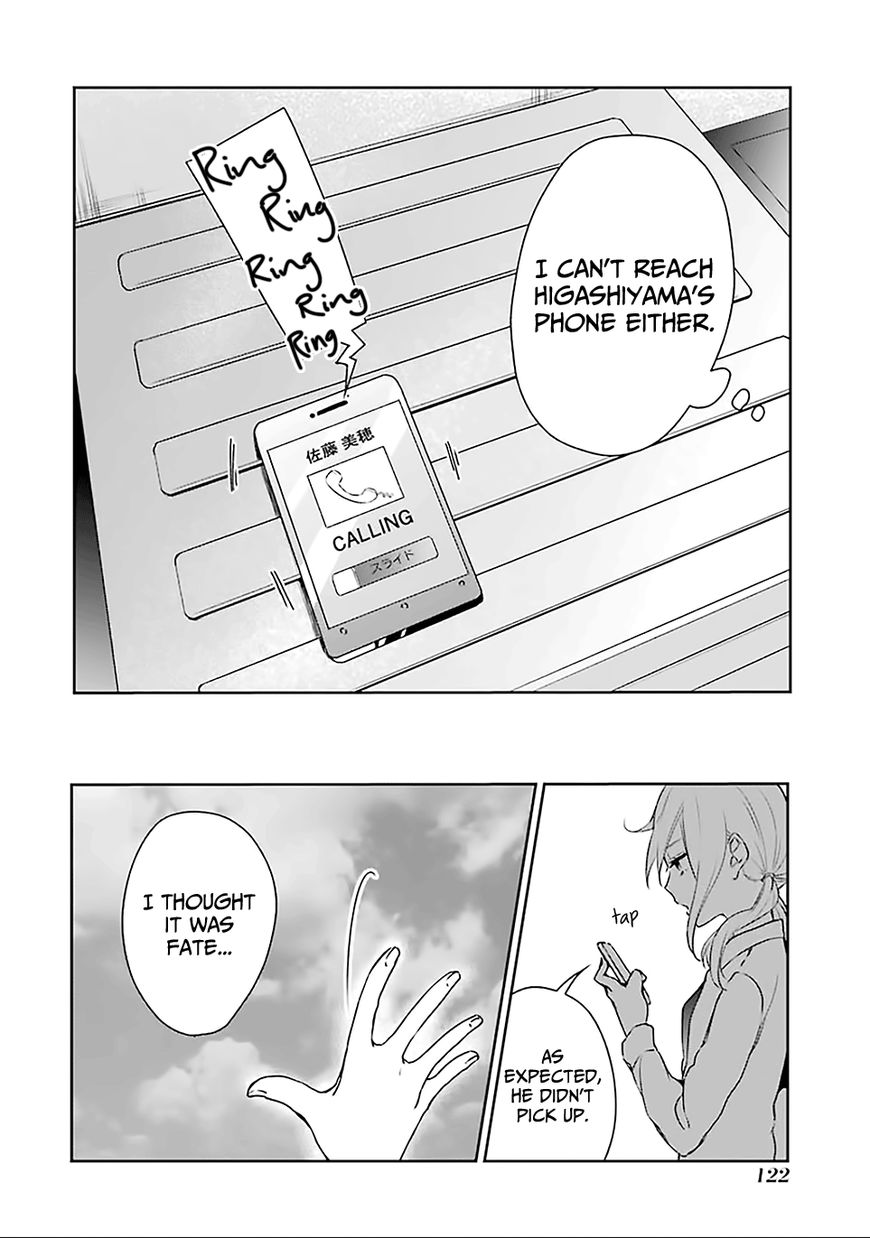 Sachi-iro no One Room Chapter 10 page 40 - Chapter 10