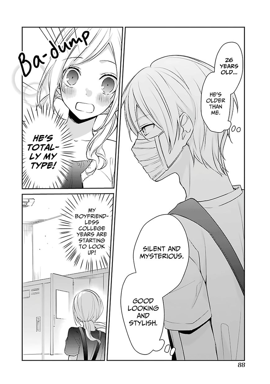Sachi-iro no One Room Chapter 10 page 6 - Chapter 10