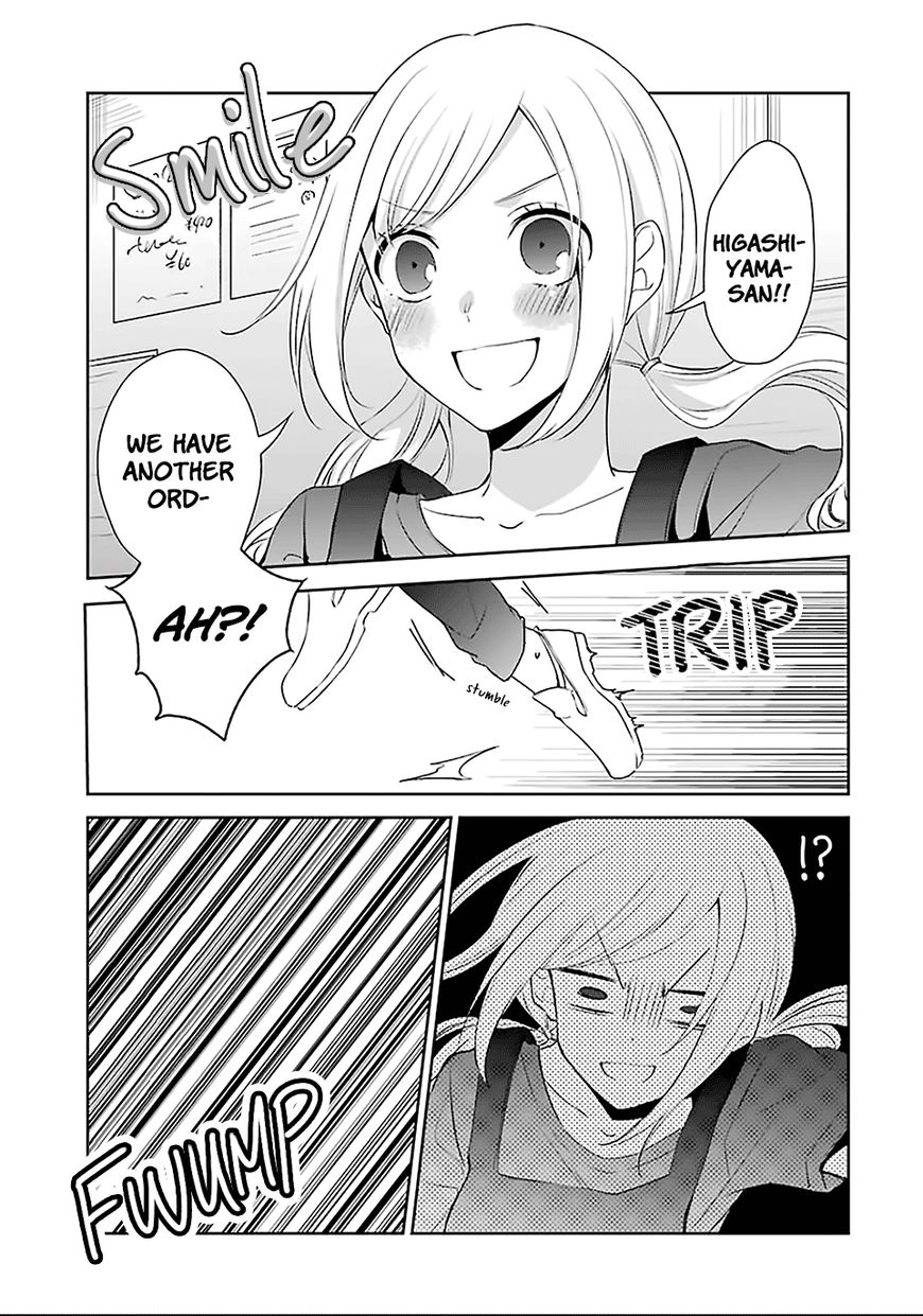 Sachi-iro no One Room Chapter 10 page 9 - Chapter 10