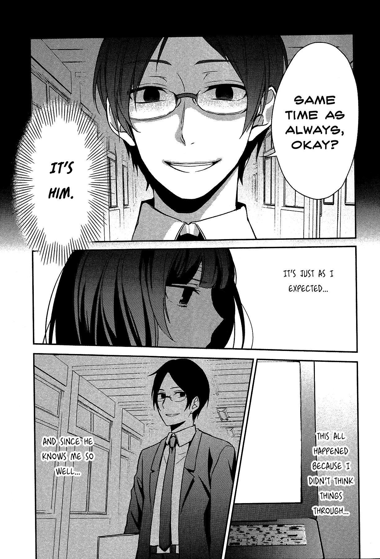 Sachi-iro no One Room Chapter 11 page 11 - Chapter 11