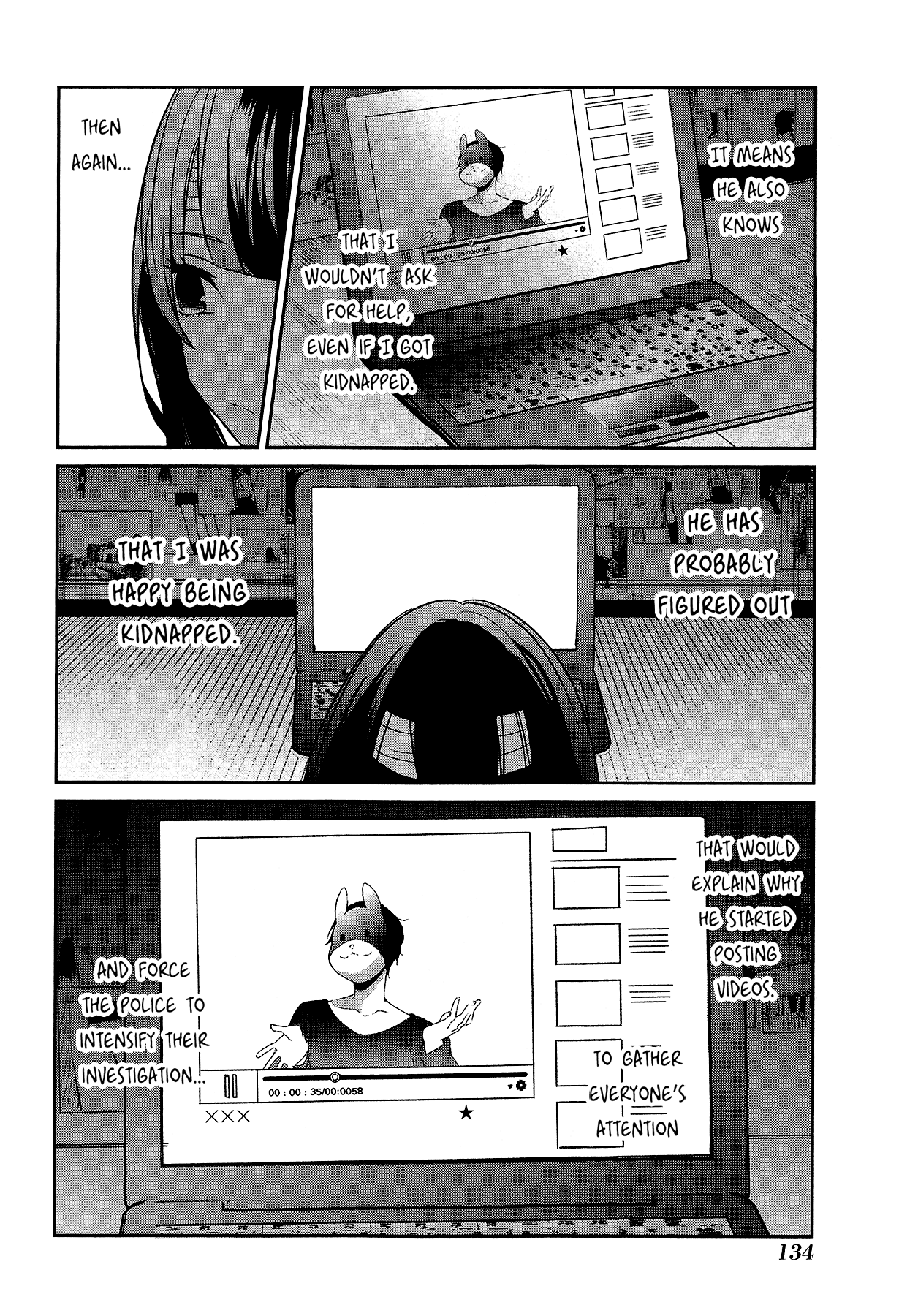 Sachi-iro no One Room Chapter 11 page 12 - Chapter 11