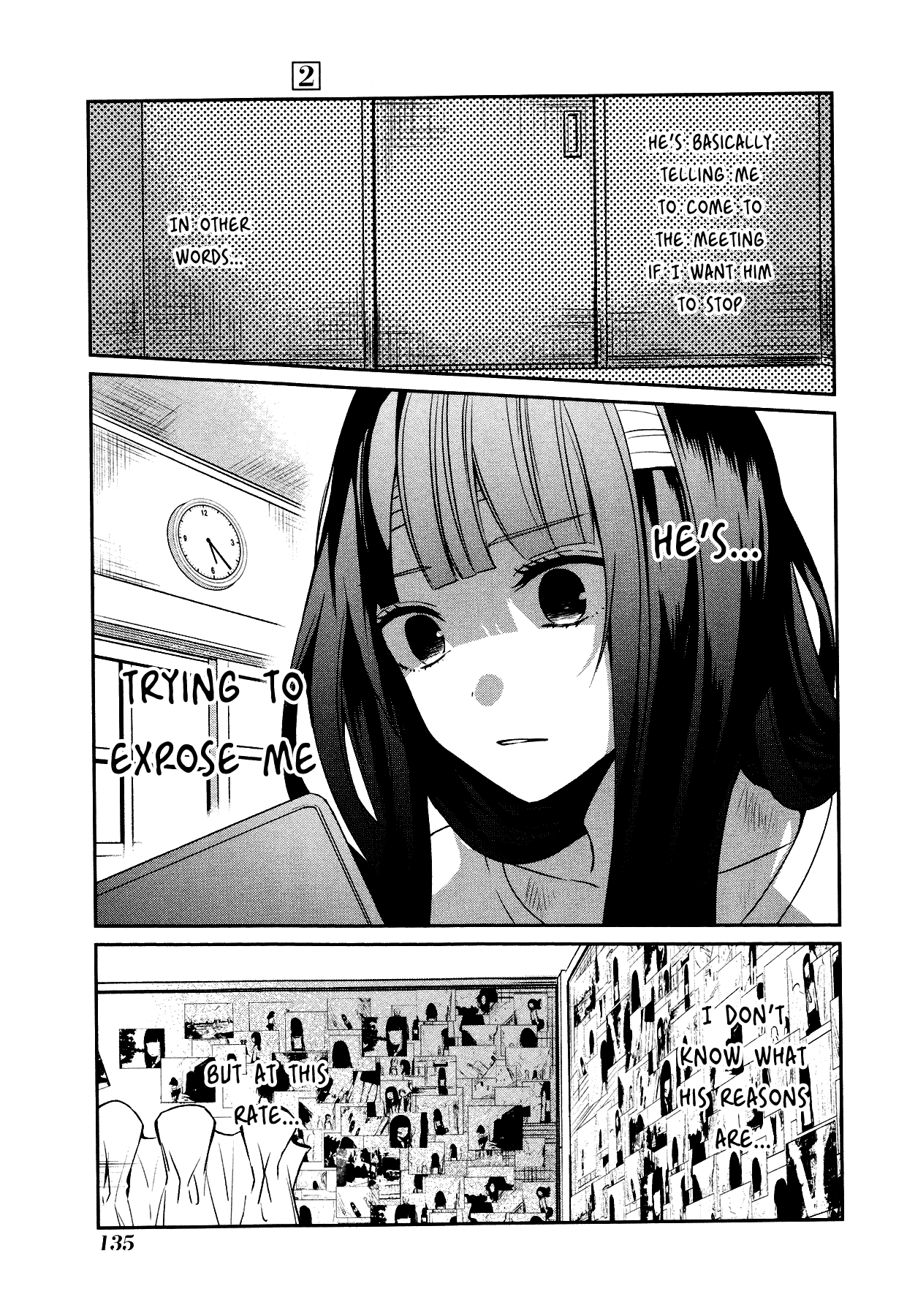 Sachi-iro no One Room Chapter 11 page 13 - Chapter 11