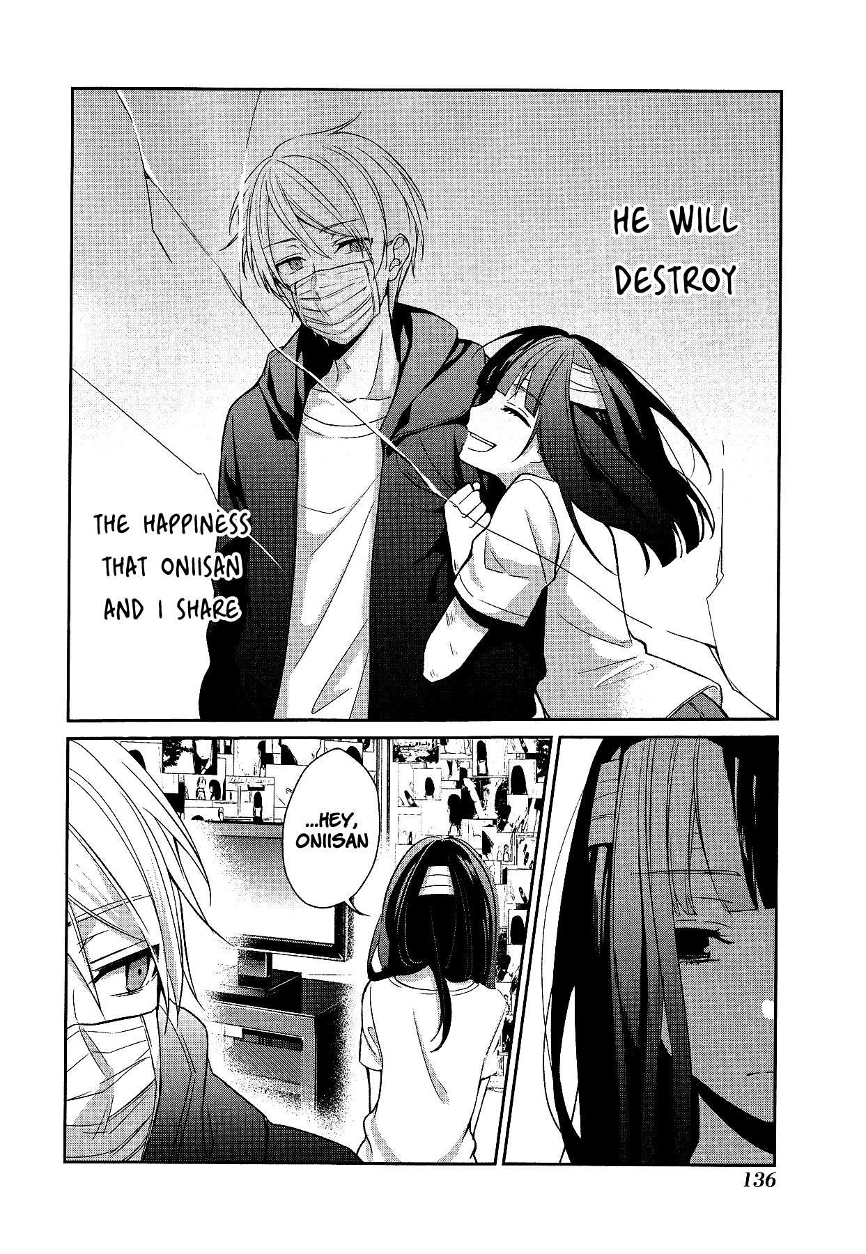 Sachi-iro no One Room Chapter 11 page 14 - Chapter 11