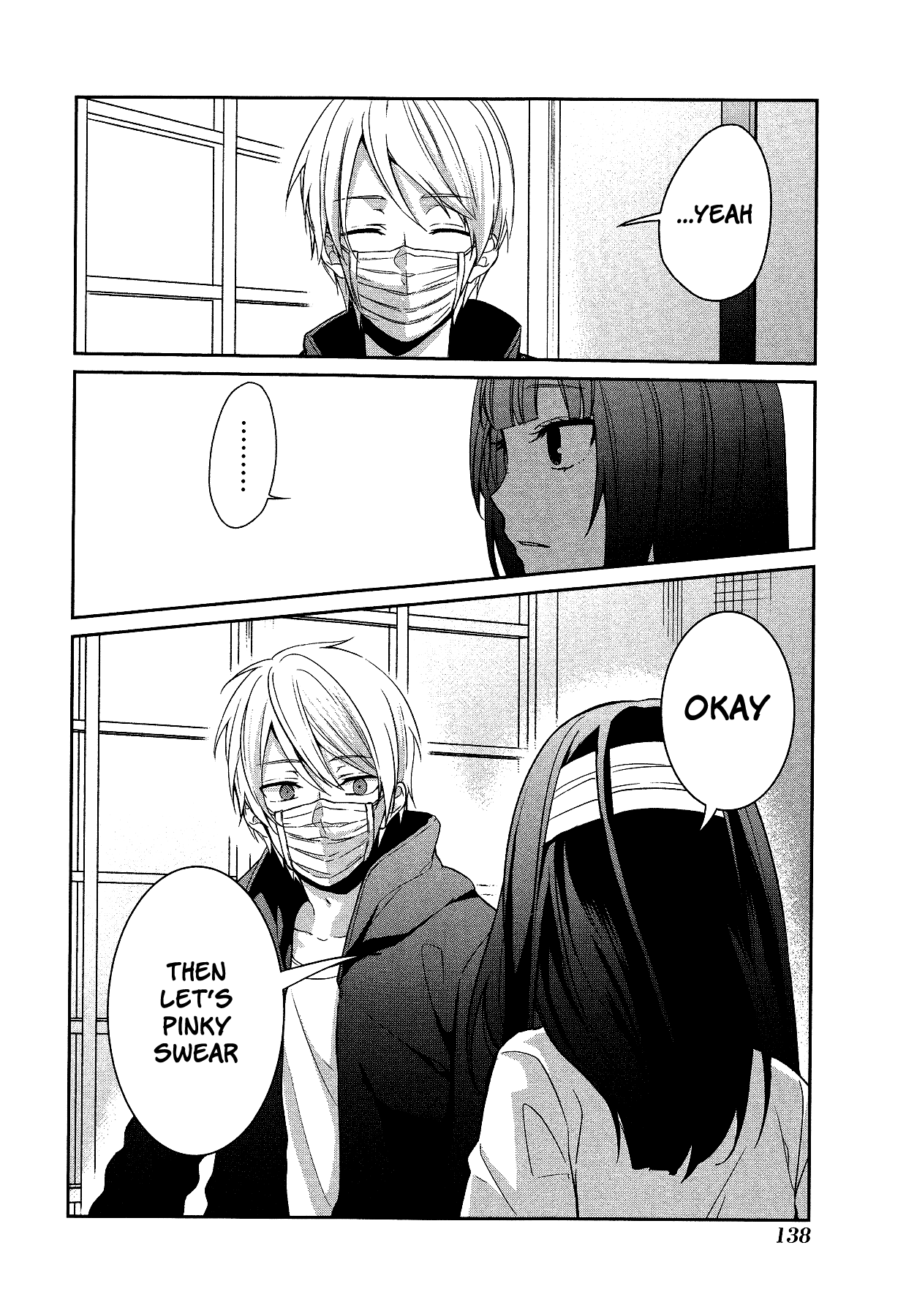 Sachi-iro no One Room Chapter 11 page 16 - Chapter 11