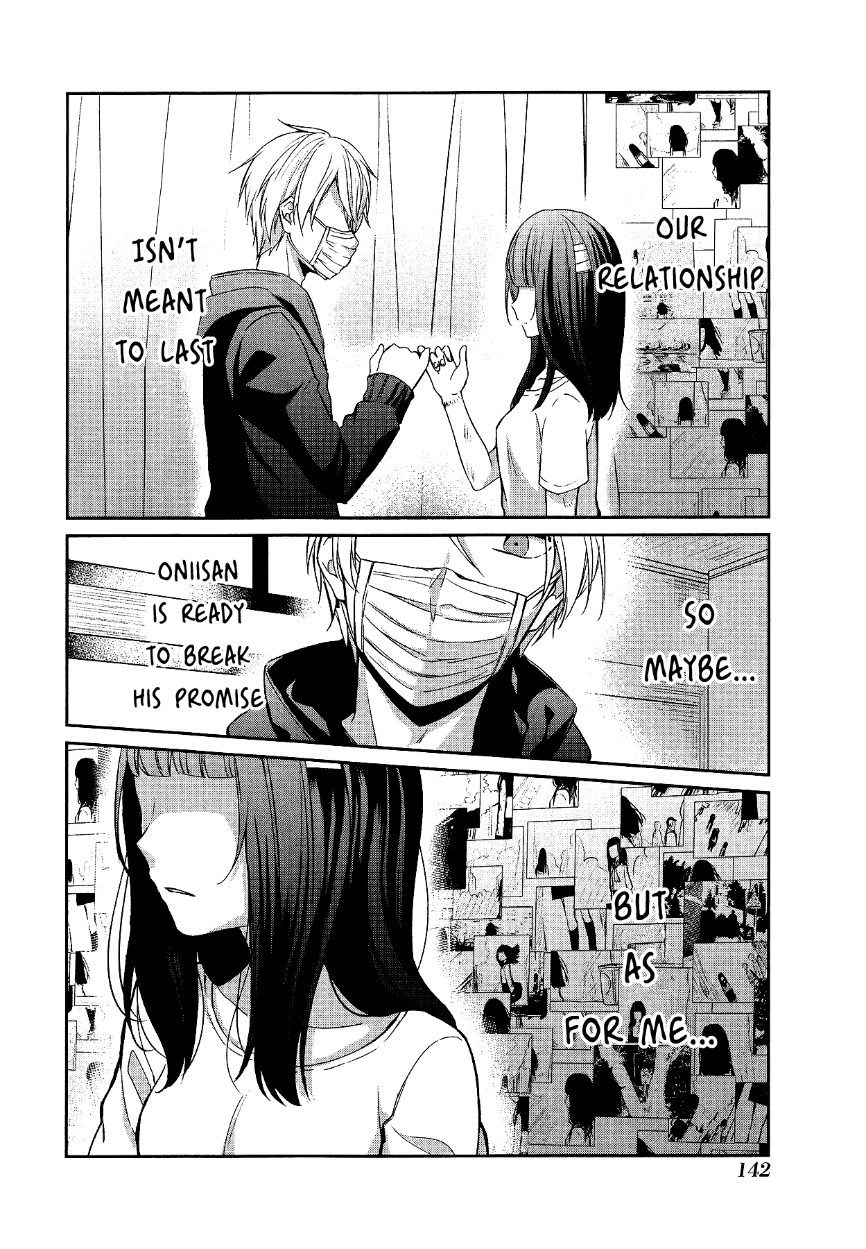 Sachi-iro no One Room Chapter 11 page 20 - Chapter 11