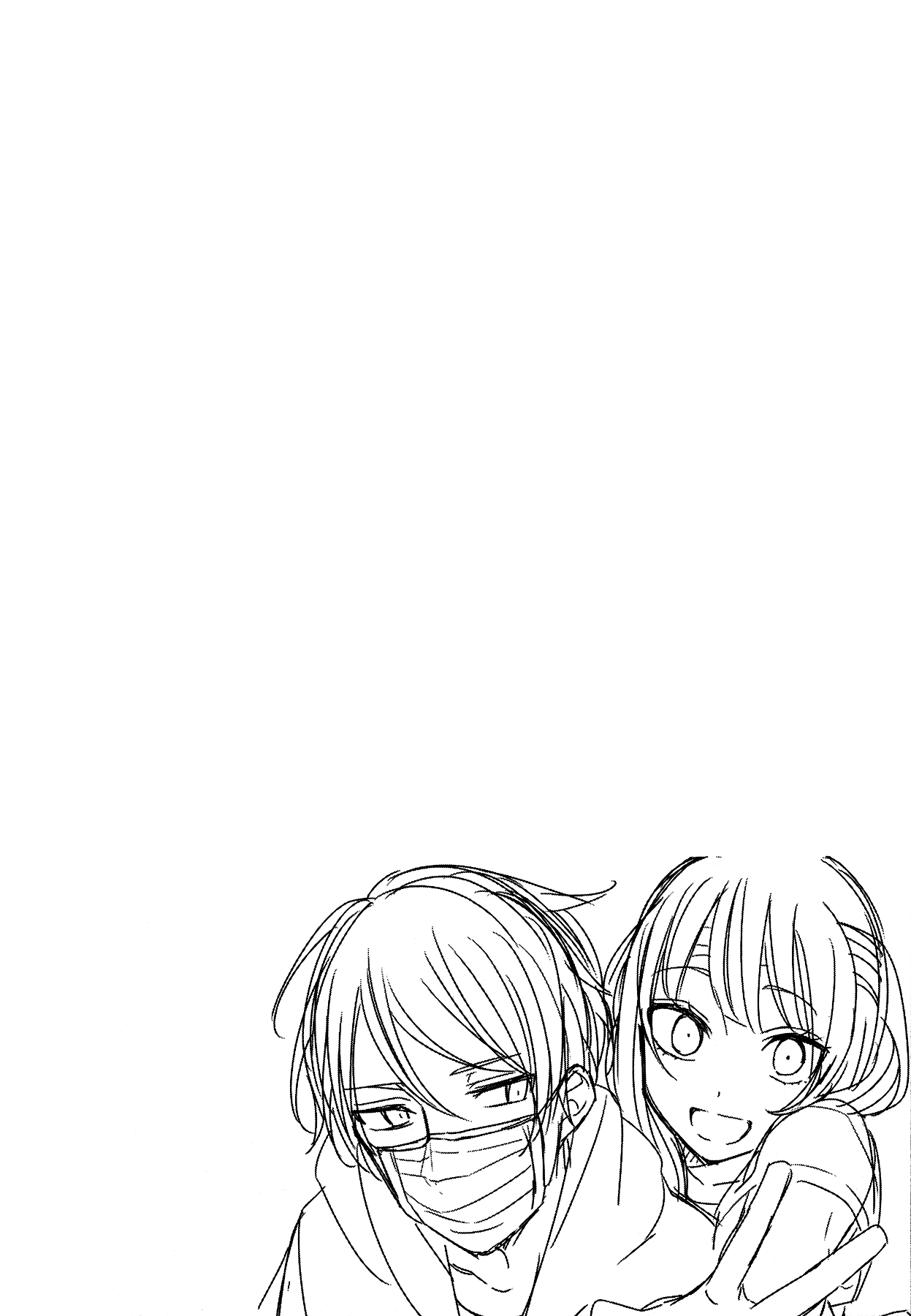 Sachi-iro no One Room Chapter 11 page 22 - Chapter 11
