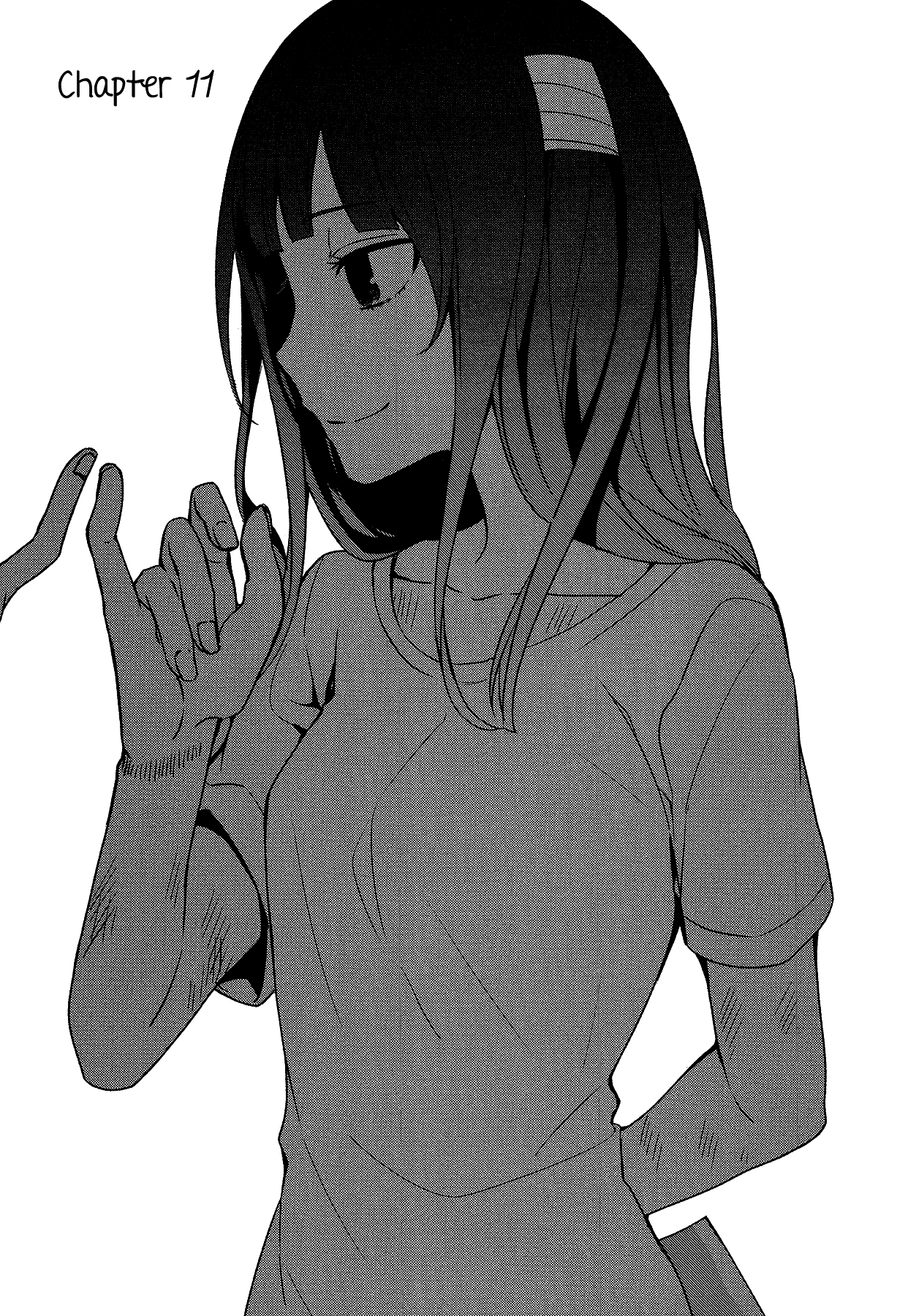 Sachi-iro no One Room Chapter 11 page 3 - Chapter 11