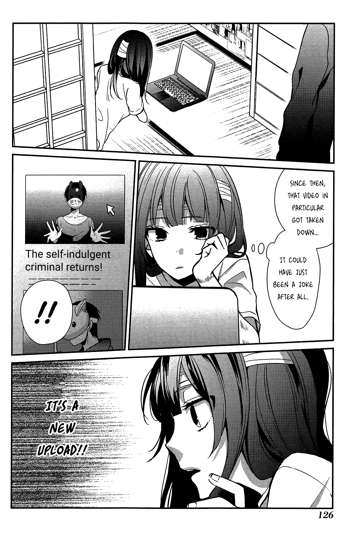 Sachi-iro no One Room Chapter 11 page 4 - Chapter 11