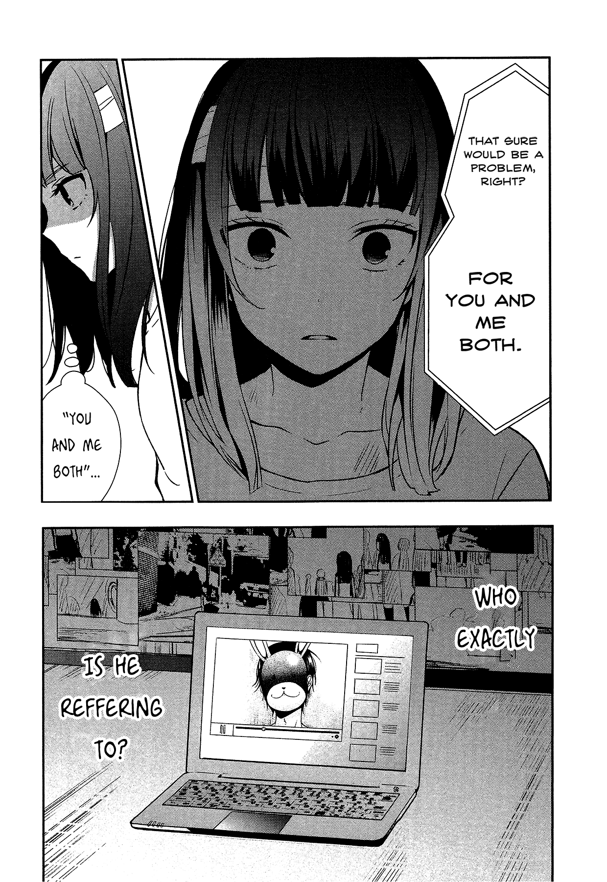 Sachi-iro no One Room Chapter 11 page 6 - Chapter 11
