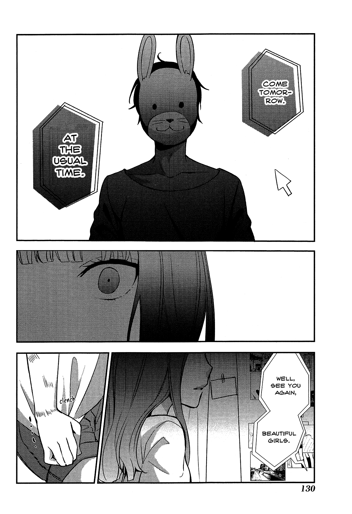 Sachi-iro no One Room Chapter 11 page 8 - Chapter 11