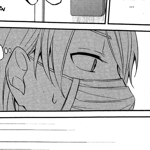 Sachi-iro no One Room Chapter 12 cover