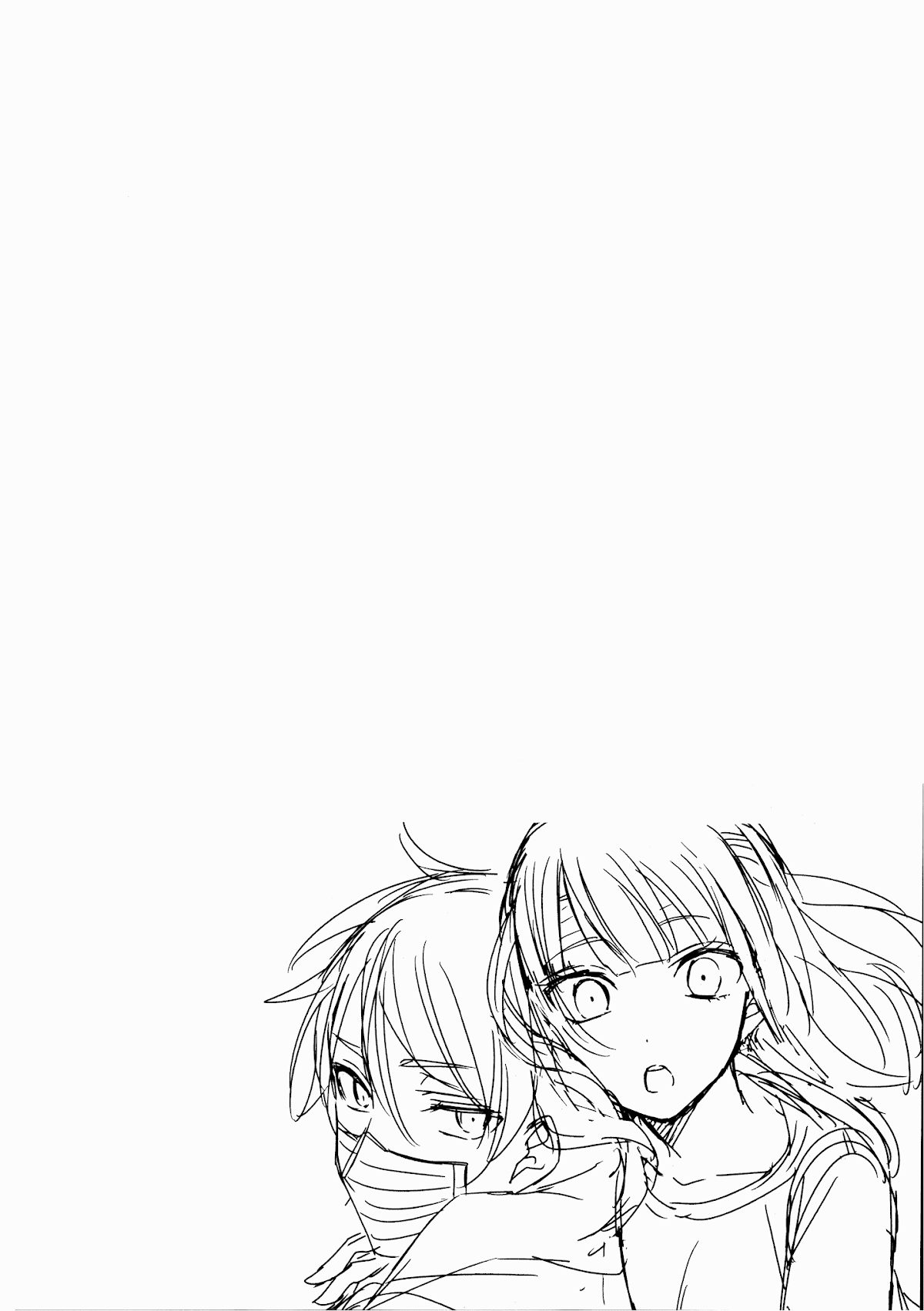 Sachi-iro no One Room Chapter 13 page 35 - Chapter 13