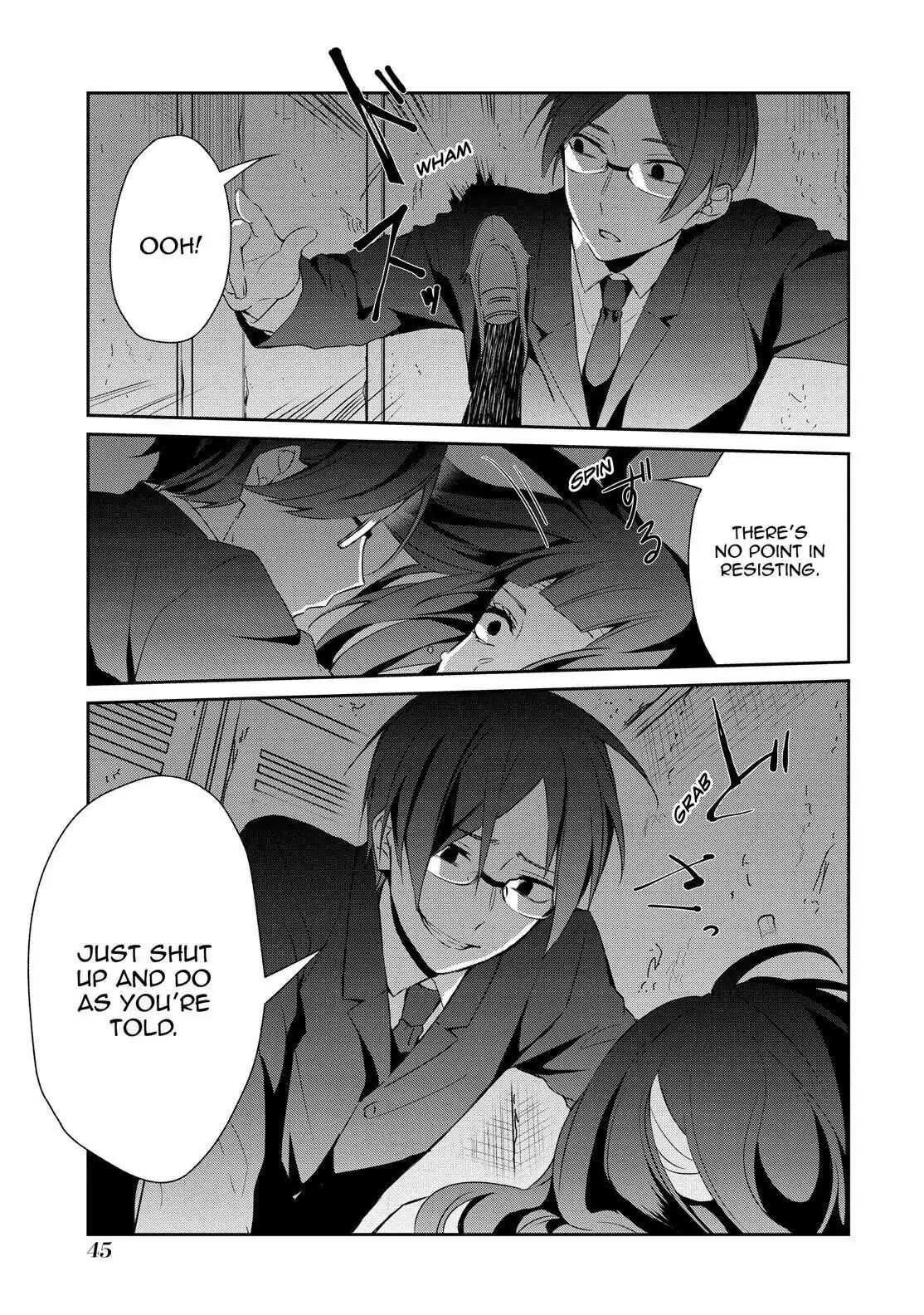 Sachi-iro no One Room Chapter 14 page 10 - Chapter 14