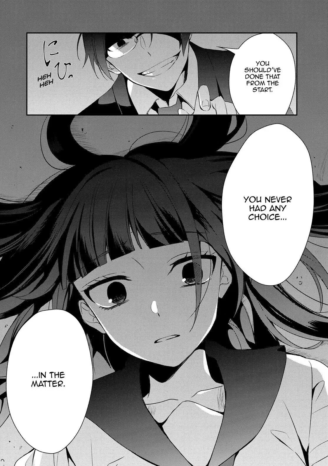 Sachi-iro no One Room Chapter 14 page 11 - Chapter 14