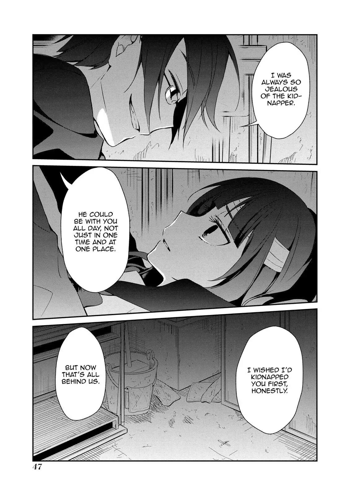 Sachi-iro no One Room Chapter 14 page 12 - Chapter 14
