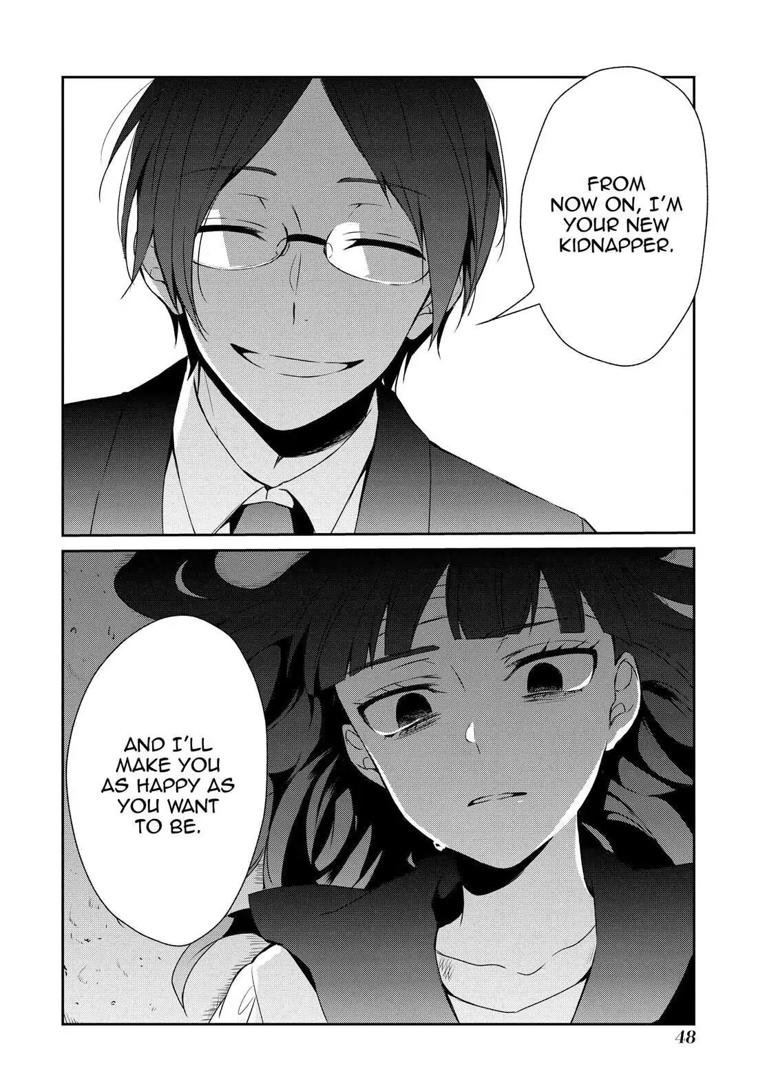 Sachi-iro no One Room Chapter 14 page 13 - Chapter 14
