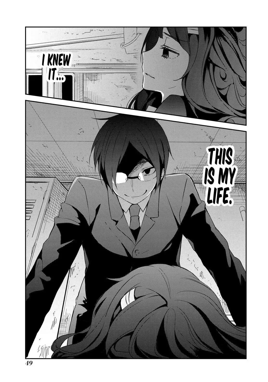 Sachi-iro no One Room Chapter 14 page 14 - Chapter 14