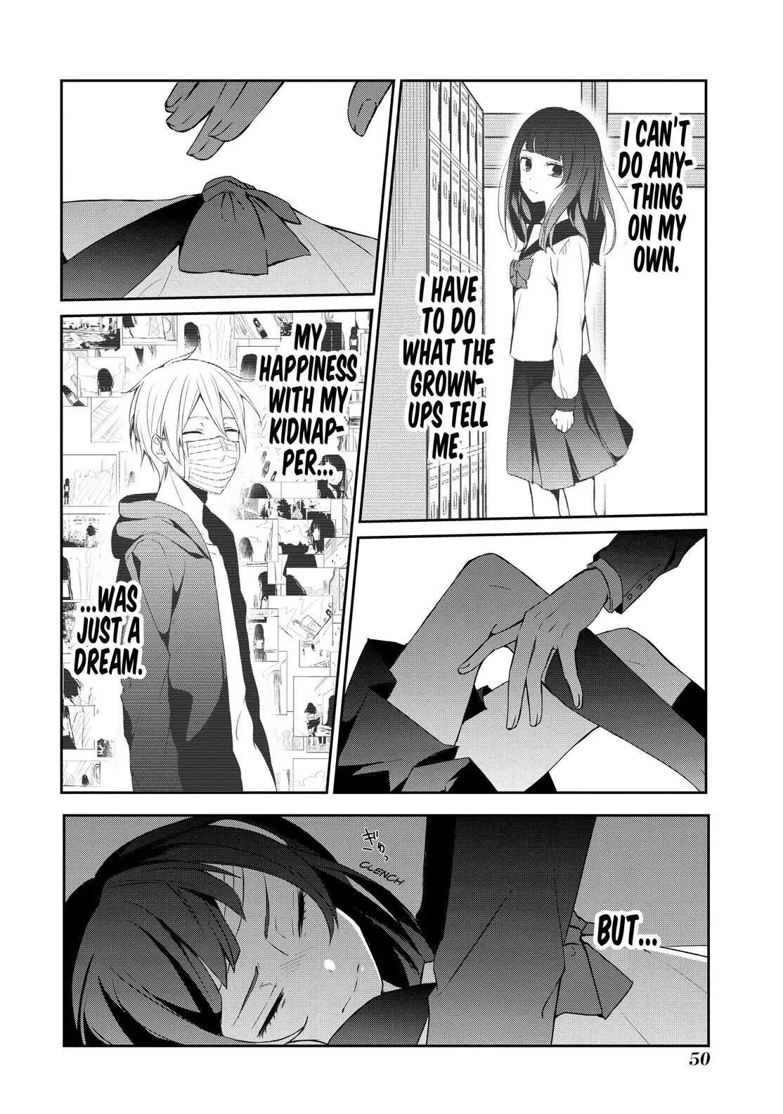 Sachi-iro no One Room Chapter 14 page 15 - Chapter 14
