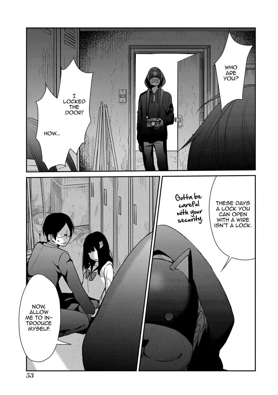 Sachi-iro no One Room Chapter 14 page 18 - Chapter 14