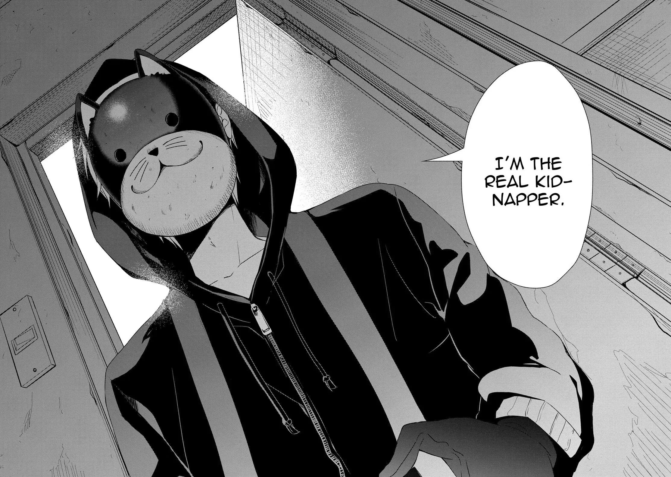 Sachi-iro no One Room Chapter 14 page 19 - Chapter 14