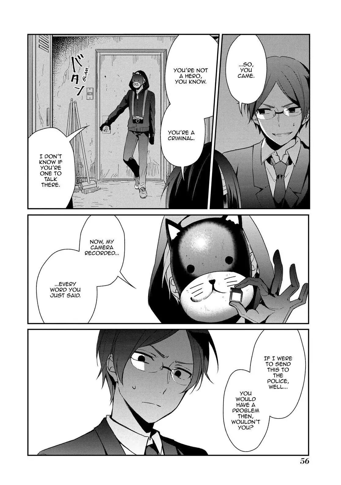 Sachi-iro no One Room Chapter 14 page 20 - Chapter 14