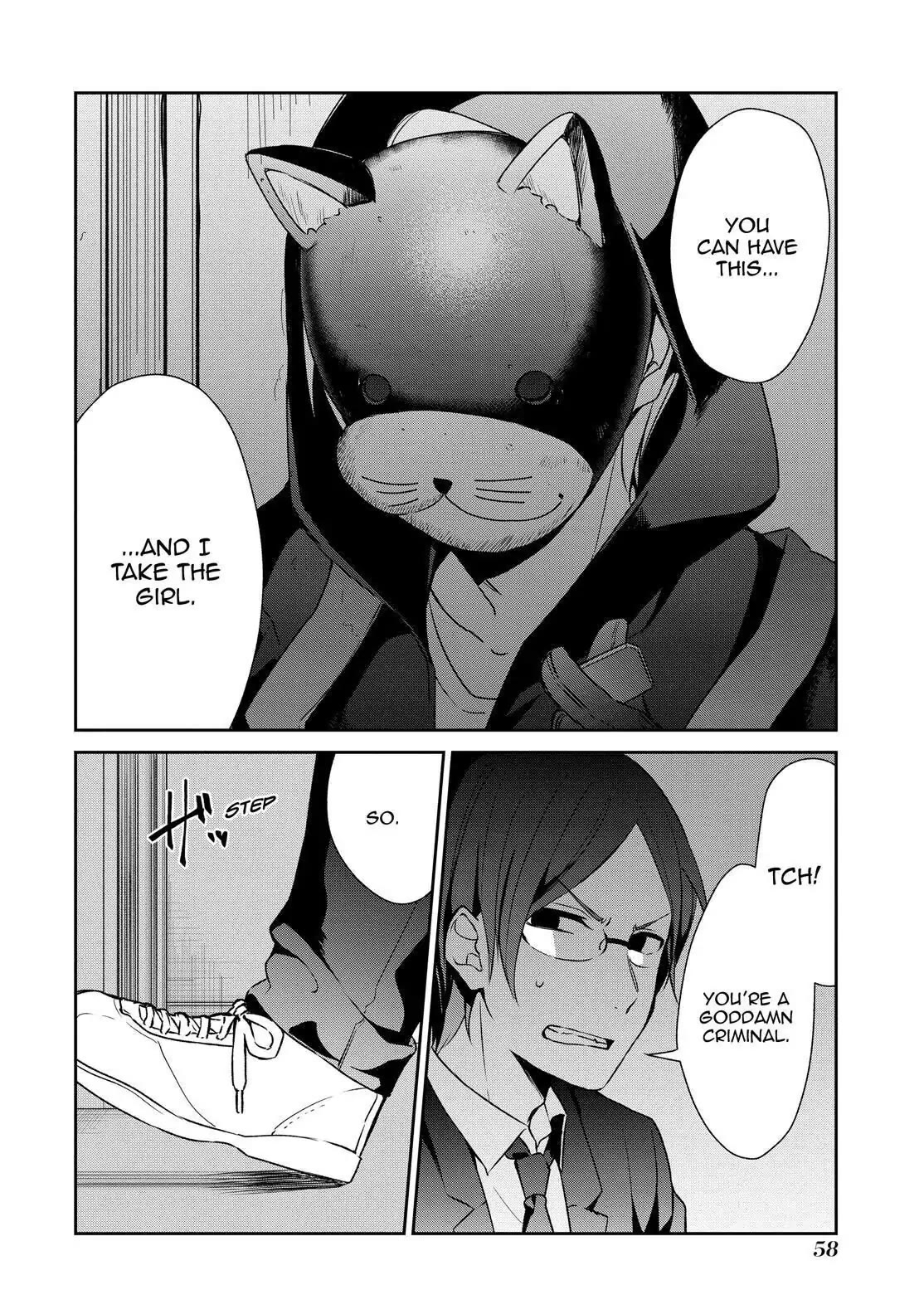 Sachi-iro no One Room Chapter 14 page 22 - Chapter 14