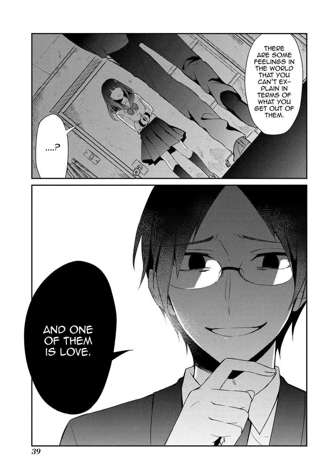Sachi-iro no One Room Chapter 14 page 4 - Chapter 14
