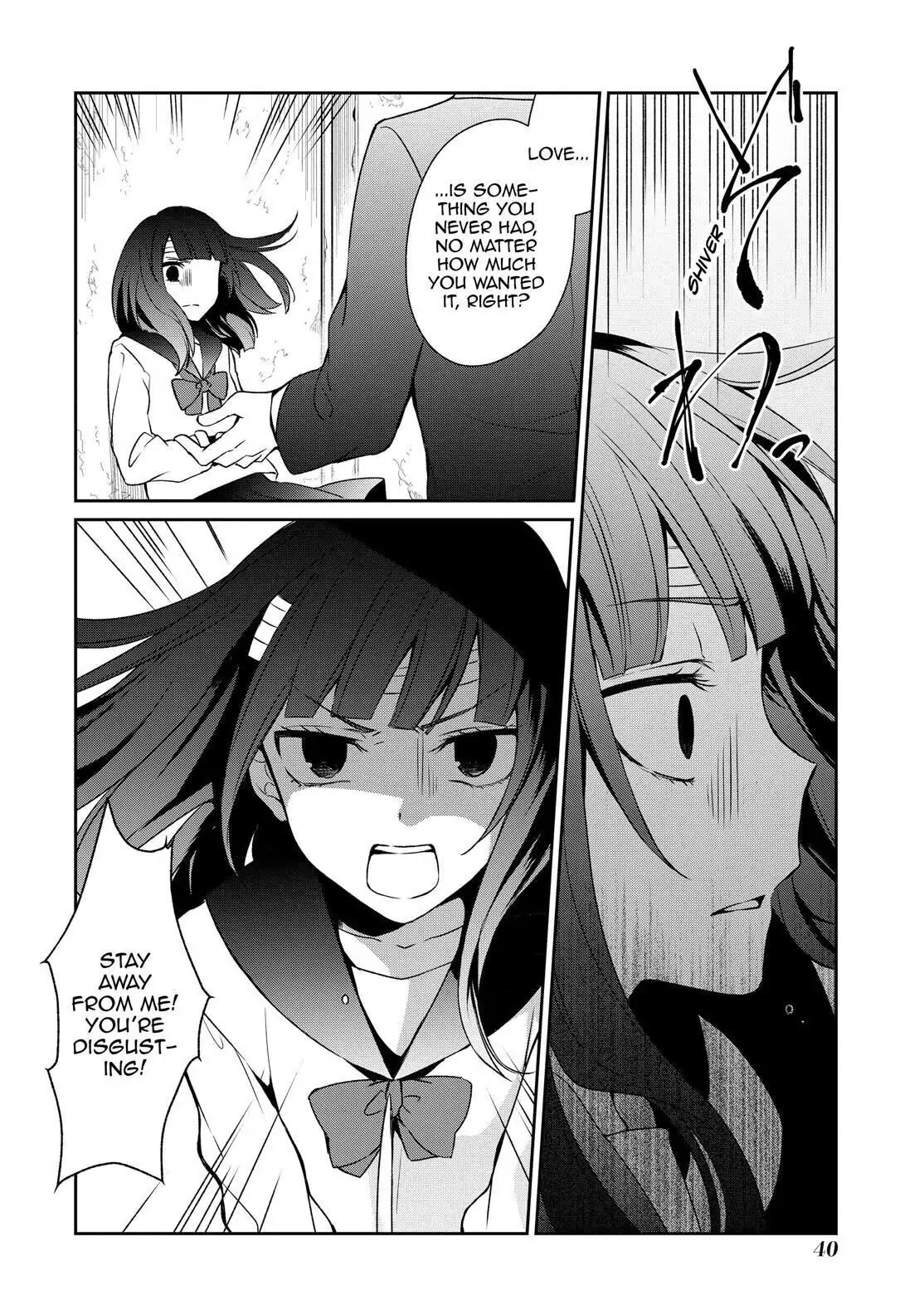 Sachi-iro no One Room Chapter 14 page 5 - Chapter 14