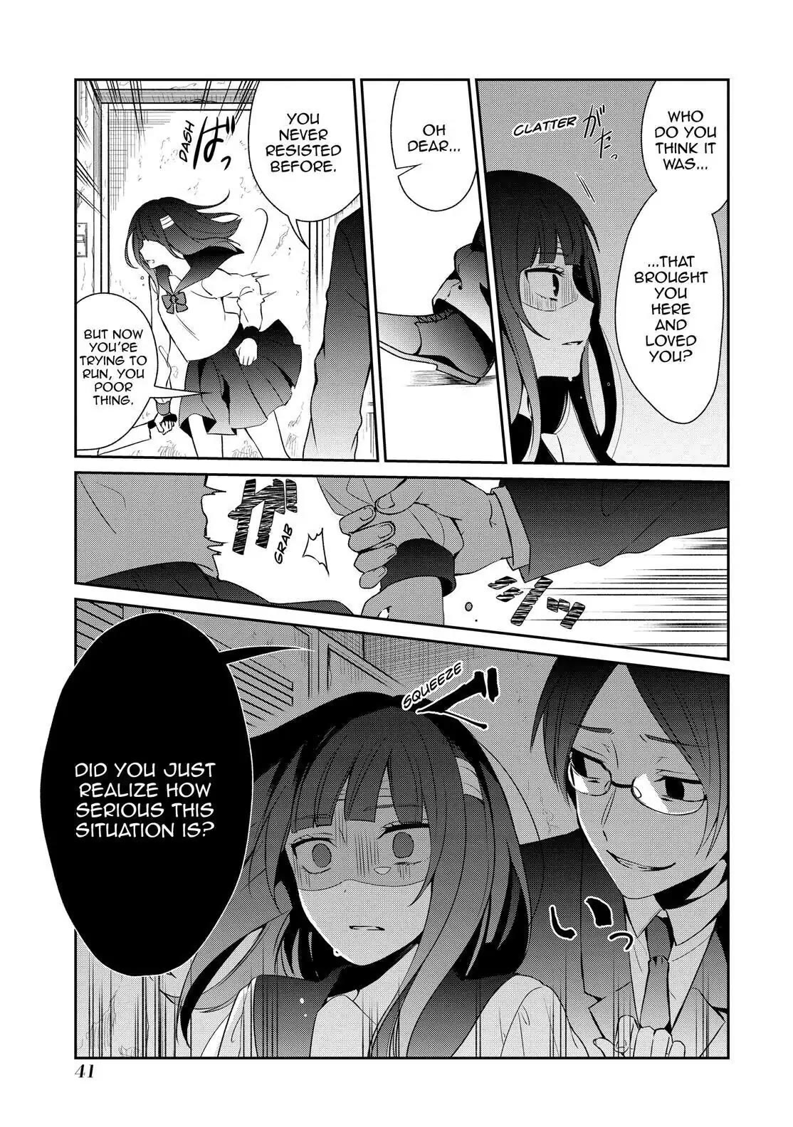Sachi-iro no One Room Chapter 14 page 6 - Chapter 14